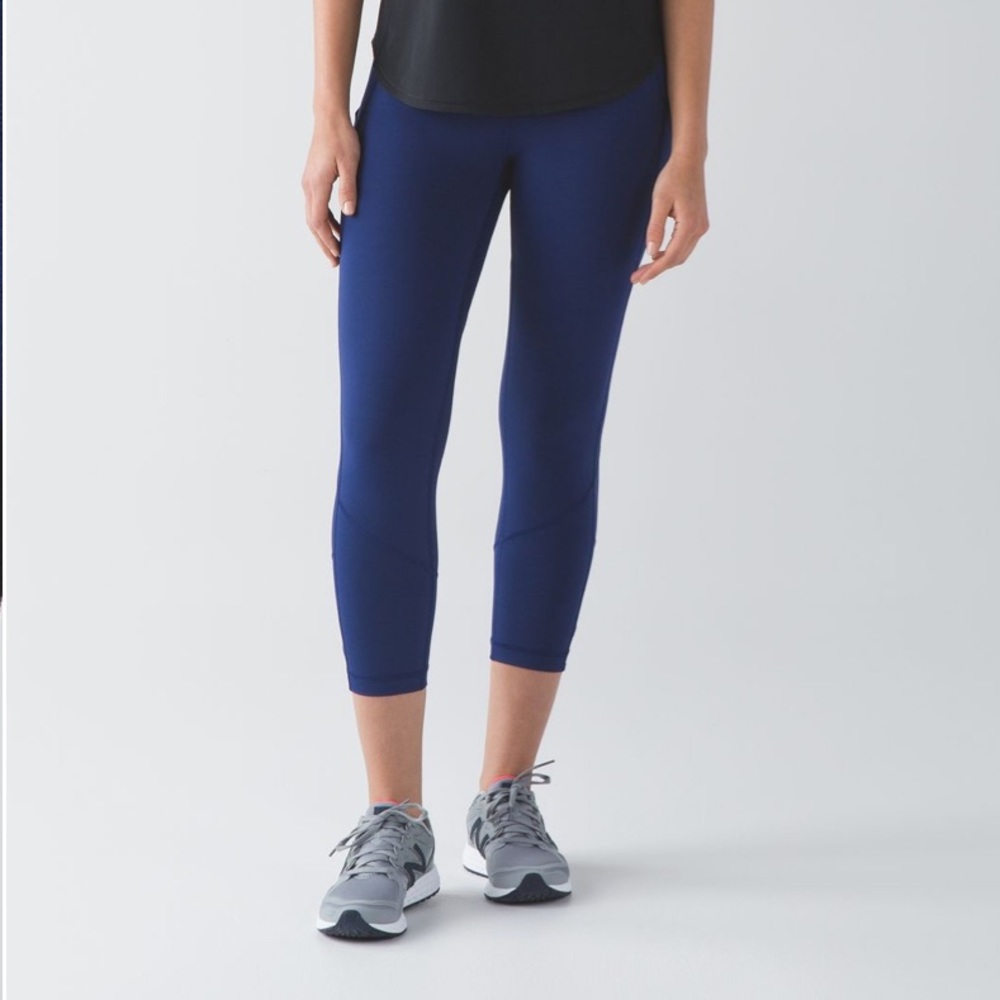 Lululemon Pace Revival Crop
